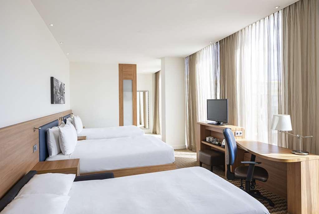 Hampton By Hilton Amsterdam Arena Boulevard Стая снимка